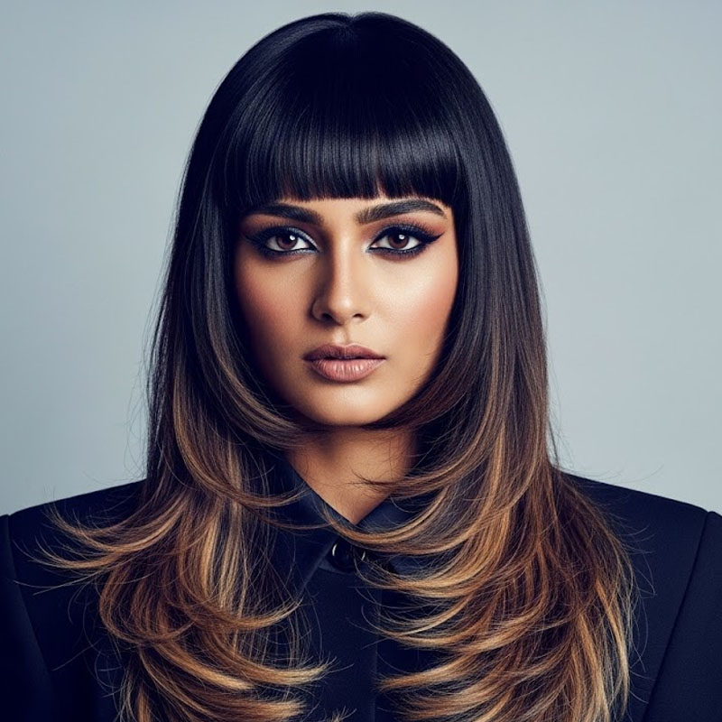 Professional Haircut and Styling Service for Men and Women